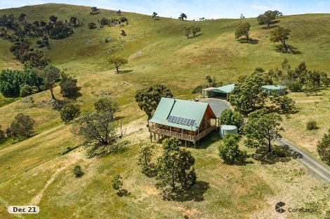 1615 Dairy Flat Rd, Tooborac, VIC 3522