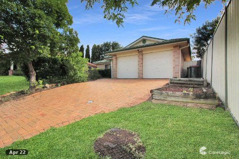 4 Benbow Cl, Stanhope Gardens, NSW 2768