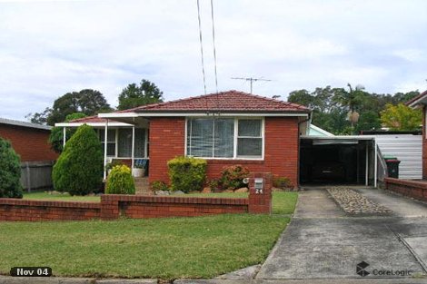 24 Thomas St, Picnic Point, NSW 2213