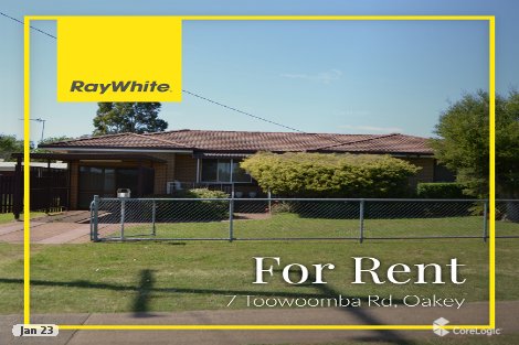 7 Toowoomba Rd, Oakey, QLD 4401