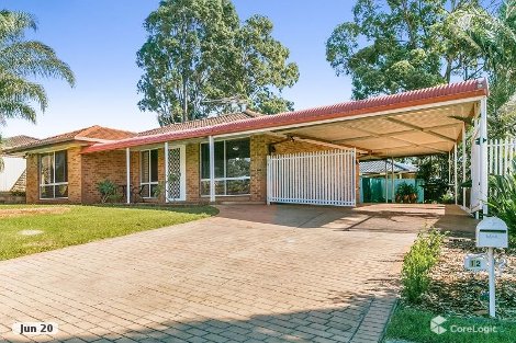 12 Gillian Cres, Hassall Grove, NSW 2761