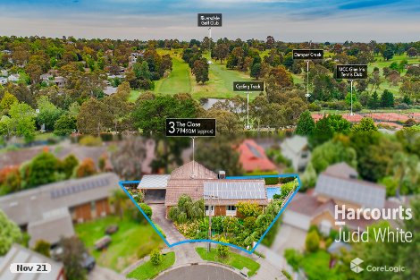 3 The Close, Mount Waverley, VIC 3149