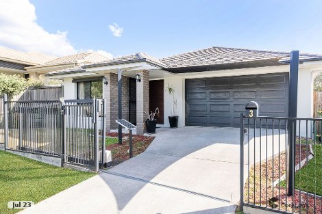 3 Arrowsmith Cres, Ormeau Hills, QLD 4208