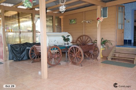 136 Old Boonjie Rd, Topaz, QLD 4885