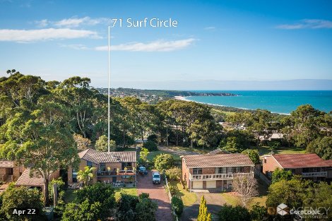 71 Surf Cir, Tura Beach, NSW 2548