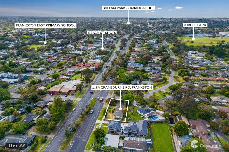 119a Cranbourne Rd, Frankston, VIC 3199