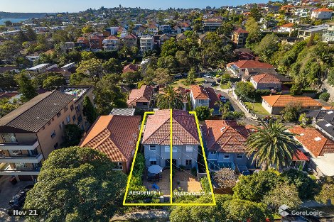 2/86 Chaleyer St, Rose Bay, NSW 2029