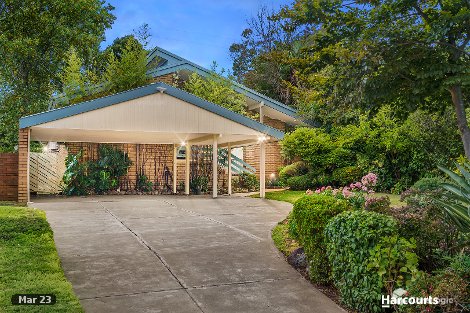 8 Domino Ct, Wheelers Hill, VIC 3150