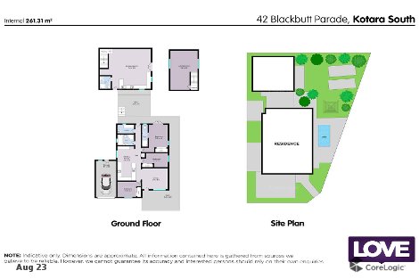 42 Blackbutt Pde, Kotara South, NSW 2289