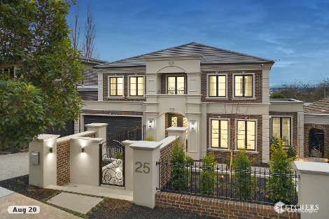 25 Cumberland Ave, Balwyn North, VIC 3104