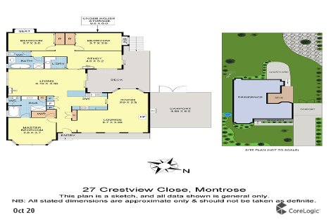 27 Crestview Cl, Montrose, VIC 3765