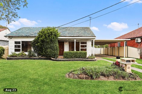 21 Dove St, Revesby, NSW 2212