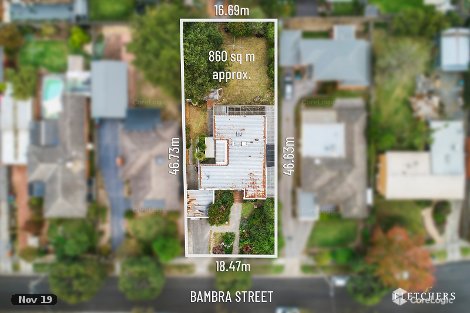 61 Bambra St, Croydon, VIC 3136