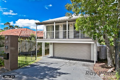 27 Bond St, Enoggera, QLD 4051