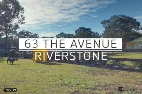 63 The Avenue, Angus, NSW 2765