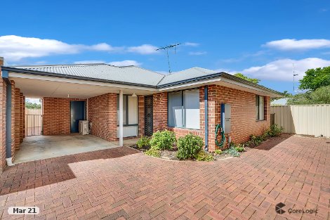 3/17 Heppingstone Rd, Brunswick, WA 6224