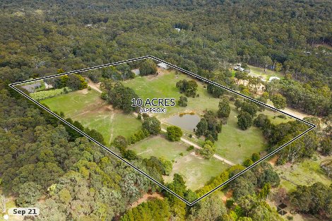 339 Fitzgerald Rd, Bullengarook, VIC 3437