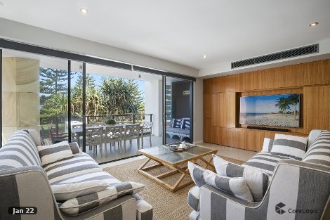 3/64 The Esplanade, Burleigh Heads, QLD 4220