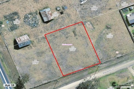 Lot 352 Margetts St, Wallangarra, QLD 4383