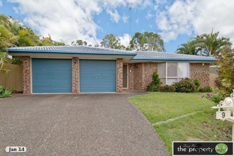 9 Lennon Dr, Windaroo, QLD 4207