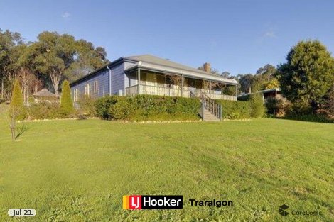 18 Cashmere Dr, Traralgon South, VIC 3844