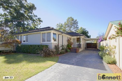 23 Clarke Ave, Hobartville, NSW 2753