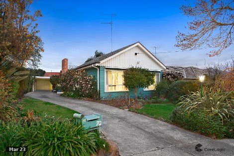 70 St James Rd, Heidelberg, VIC 3084