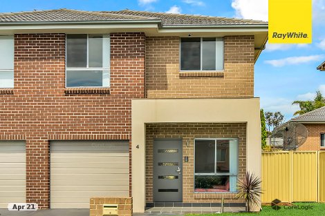 4/144 Hamrun Cct, Rooty Hill, NSW 2766