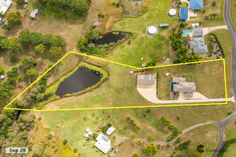 91 Pine Valley Dr, Pie Creek, QLD 4570