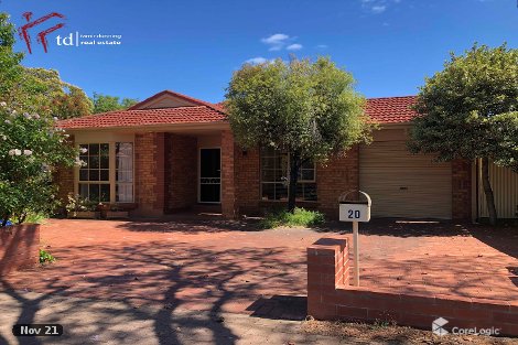 20 Yeo Ave, Highgate, SA 5063