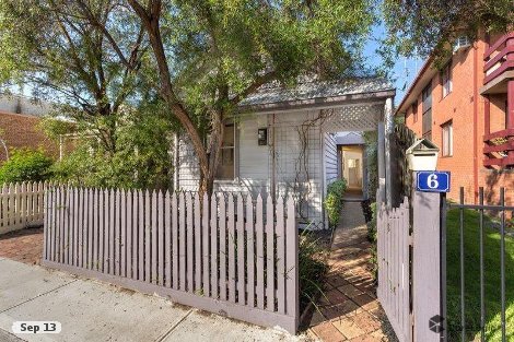 6 George St, North Melbourne, VIC 3051