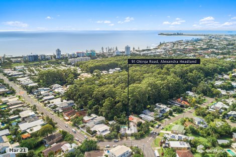 91 Okinja Rd, Alexandra Headland, QLD 4572