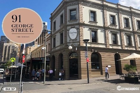 91 George St, The Rocks, NSW 2000