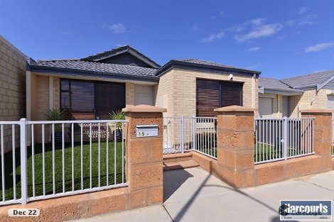 15 Sessilis Rd, Banksia Grove, WA 6031