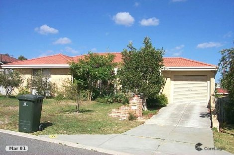 8 Lorets Grn, Mirrabooka, WA 6061