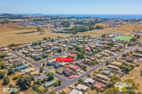 22 Damian Ave, Downlands, TAS 7320