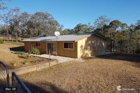 225 Cooyar-Rangemore Rd, Cooyar, QLD 4402