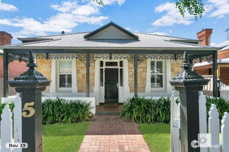 5 Mizpah Ave, Unley, SA 5061