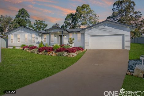 6 Cabbage Gum Pl, Beechwood, NSW 2446