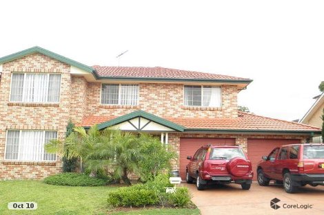 2 Forcett Cl, West Hoxton, NSW 2171