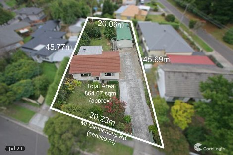 817 Mt Dandenong Rd, Montrose, VIC 3765