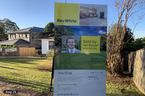 11 Cooney St, North Ryde, NSW 2113