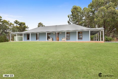 12 Panorama Ct, Rylstone, NSW 2849