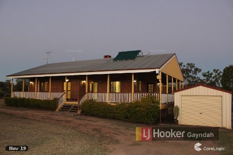 104 Tableland Rd, Gayndah, QLD 4625