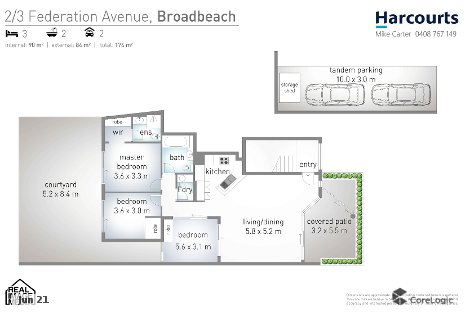 2/3 Federation Ave, Broadbeach, QLD 4218