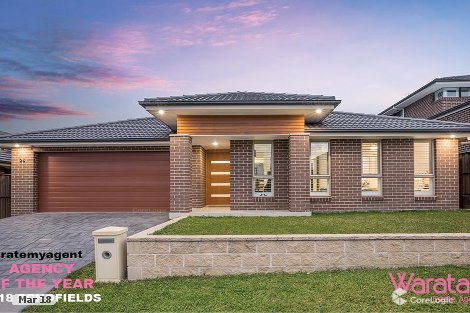 25 Liam St, Tallawong, NSW 2762