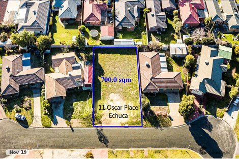 11 Oscar Pl, Echuca, VIC 3564