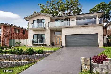 21 Monash Rd, Menai, NSW 2234