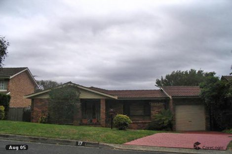 17 Giles St, Yarrawarrah, NSW 2233