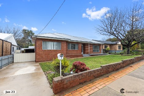 3 Meadow St, Kooringal, NSW 2650